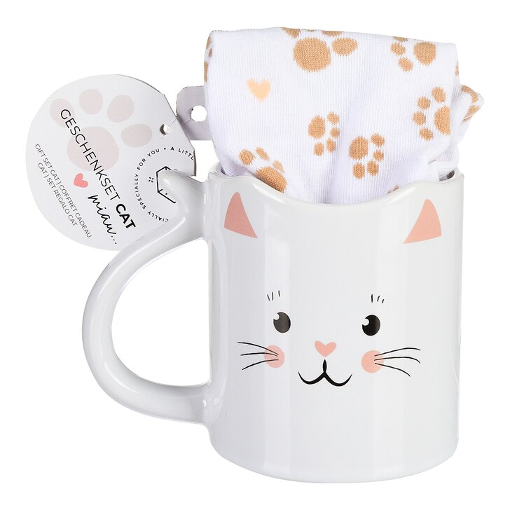 Geschenk-Set Cat