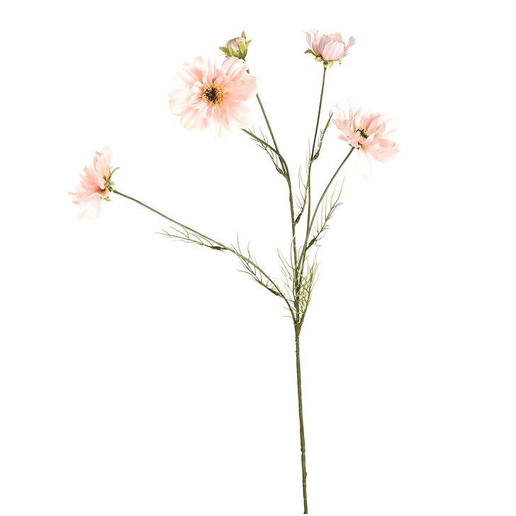 Fleur de tige artificielle Cosmea
