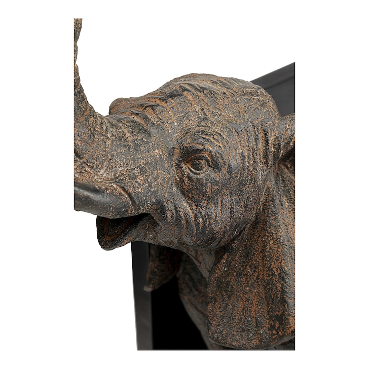 KARE Buchstützen-Set Elephants