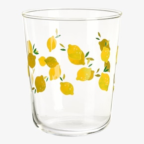Wasserglas Lemon