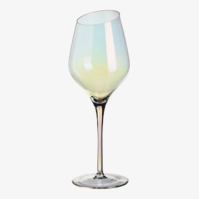 Rezané sklo na víno