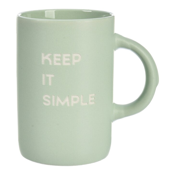 Tasse Simple