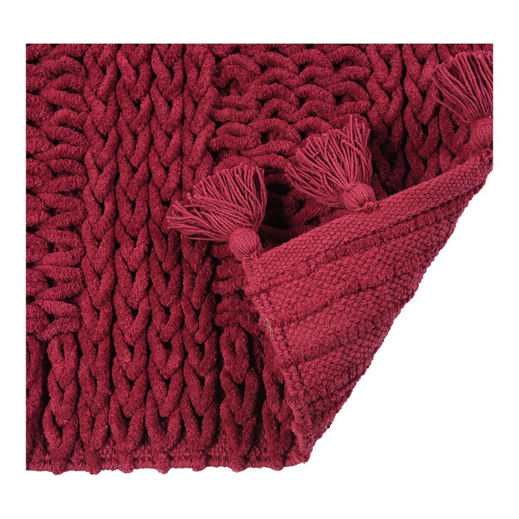 Badematte Heavy Knit