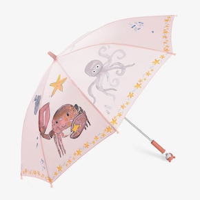 Paraplu Krab