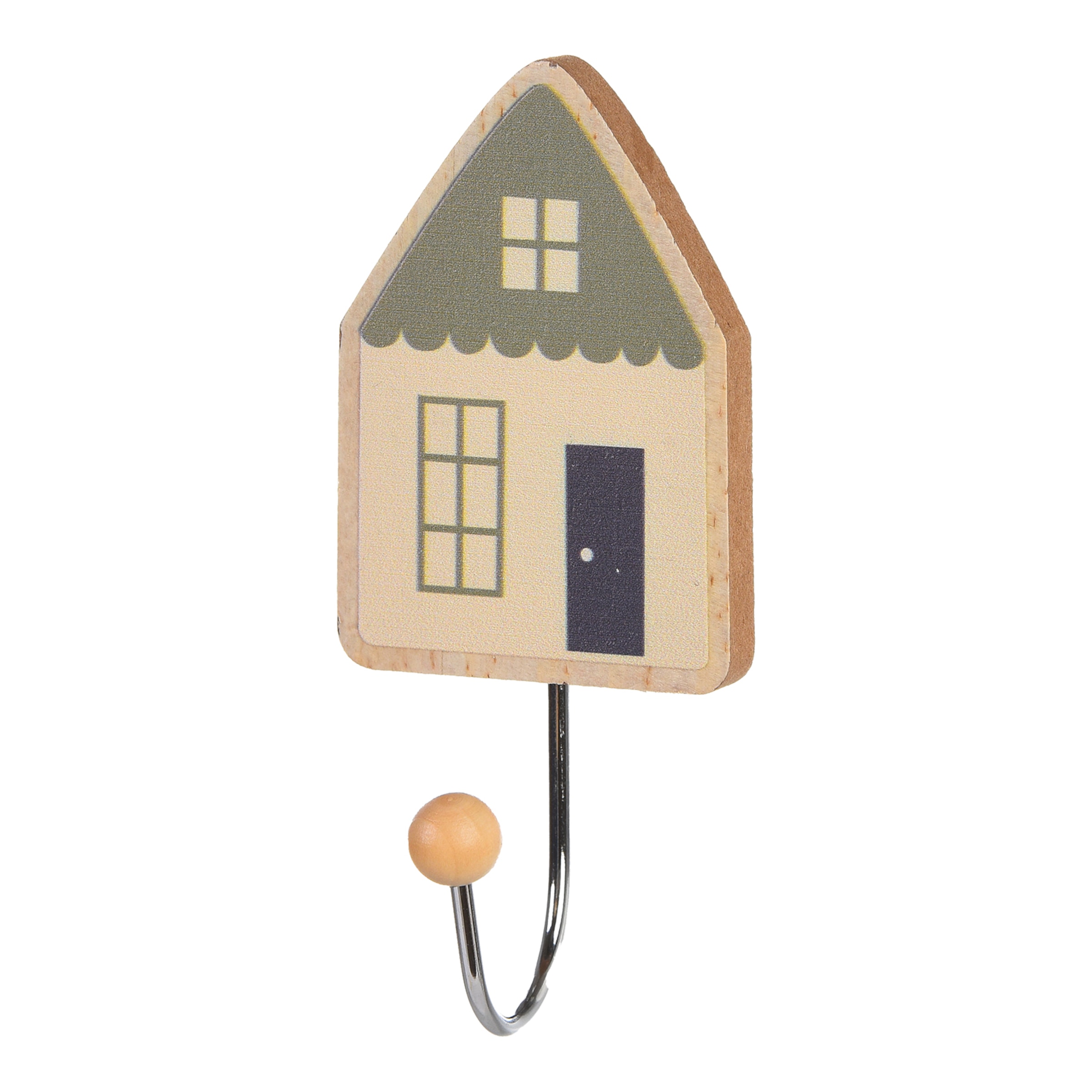 Wandhaken FARM HOUSE ca.10cm, mintgrün günstig online kaufen