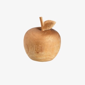 Objet décoratif pomme