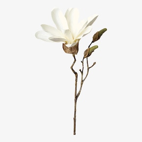 Magnolia fleur artificielle
