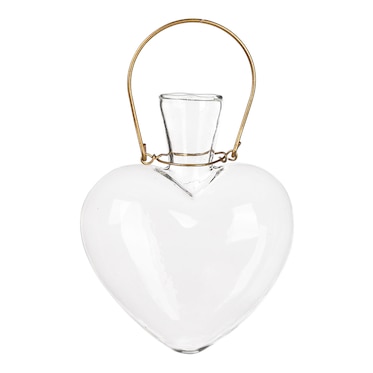 Hänge-Vase Heart