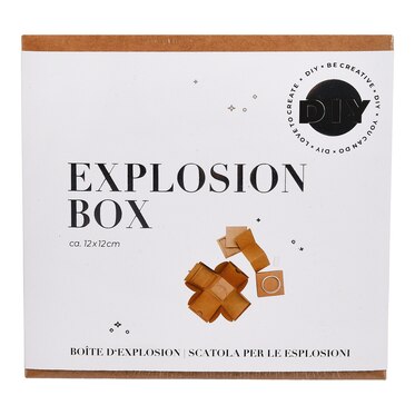 DIY-Explosionsbox