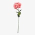 Kunstblume Chrysantheme pink