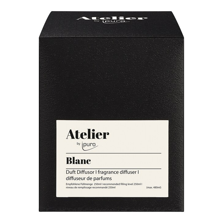 Atelier by Ipuro Aroma-Diffusor Blanc