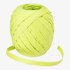 Raffia-Band limette