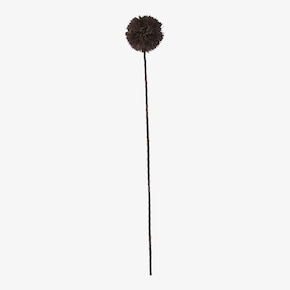 Softflower-Kunst-Stielblume Allium