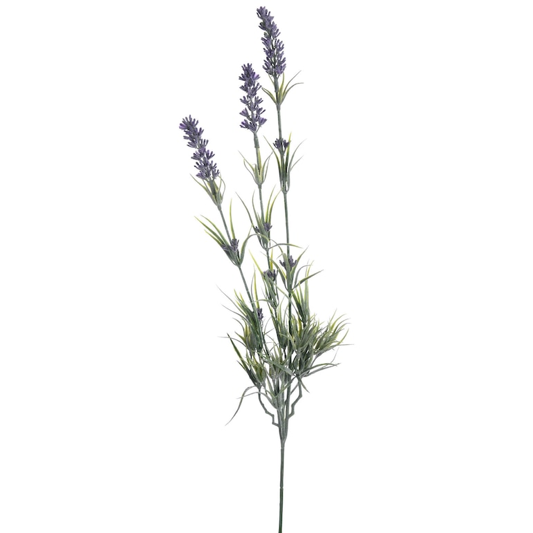 Kunst-Stielblume Lavendel