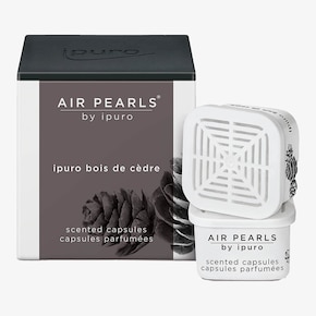 AIR PEARLS Capsules parfumées Bois de Cèdre