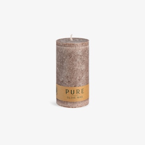 Bougie Pure Cire d'Olive