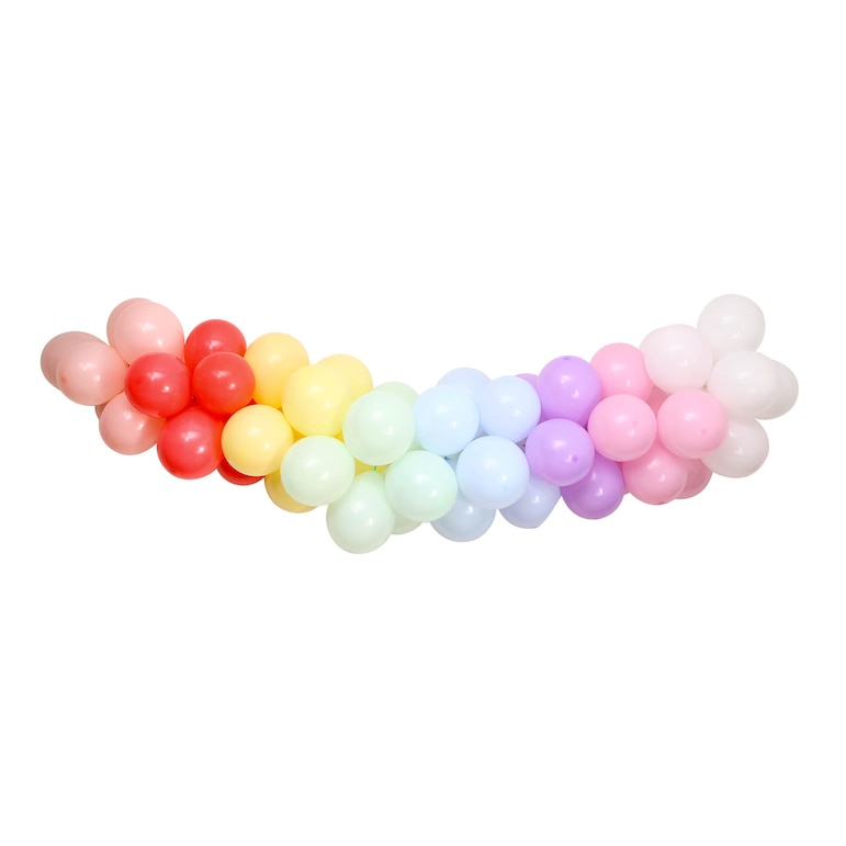 Luftballon-Set Pastelli