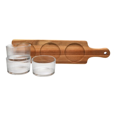 Apero-Servier-Set Riffle