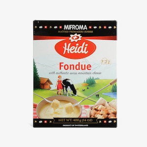 Käse-Fondue-Mix