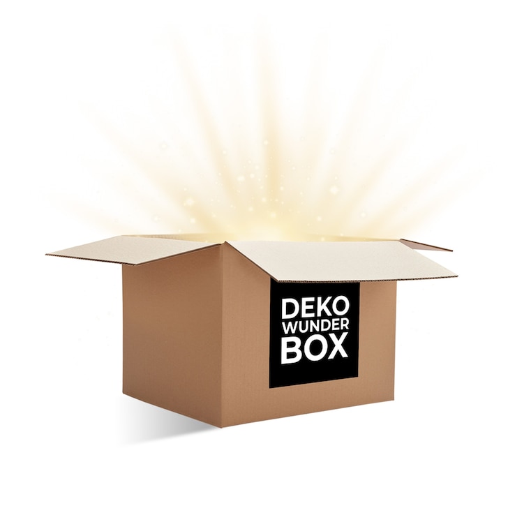 Deko Wunder Box Sommer - Blühendes Sommertrio
