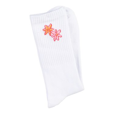 Socken Flower