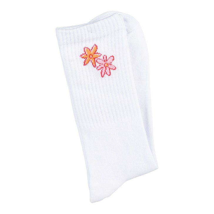 Socken Flower