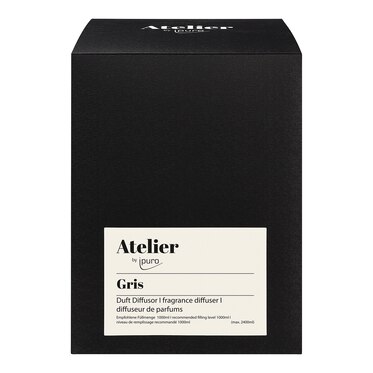 Atelier by Ipuro Aroma-Diffusor Gris