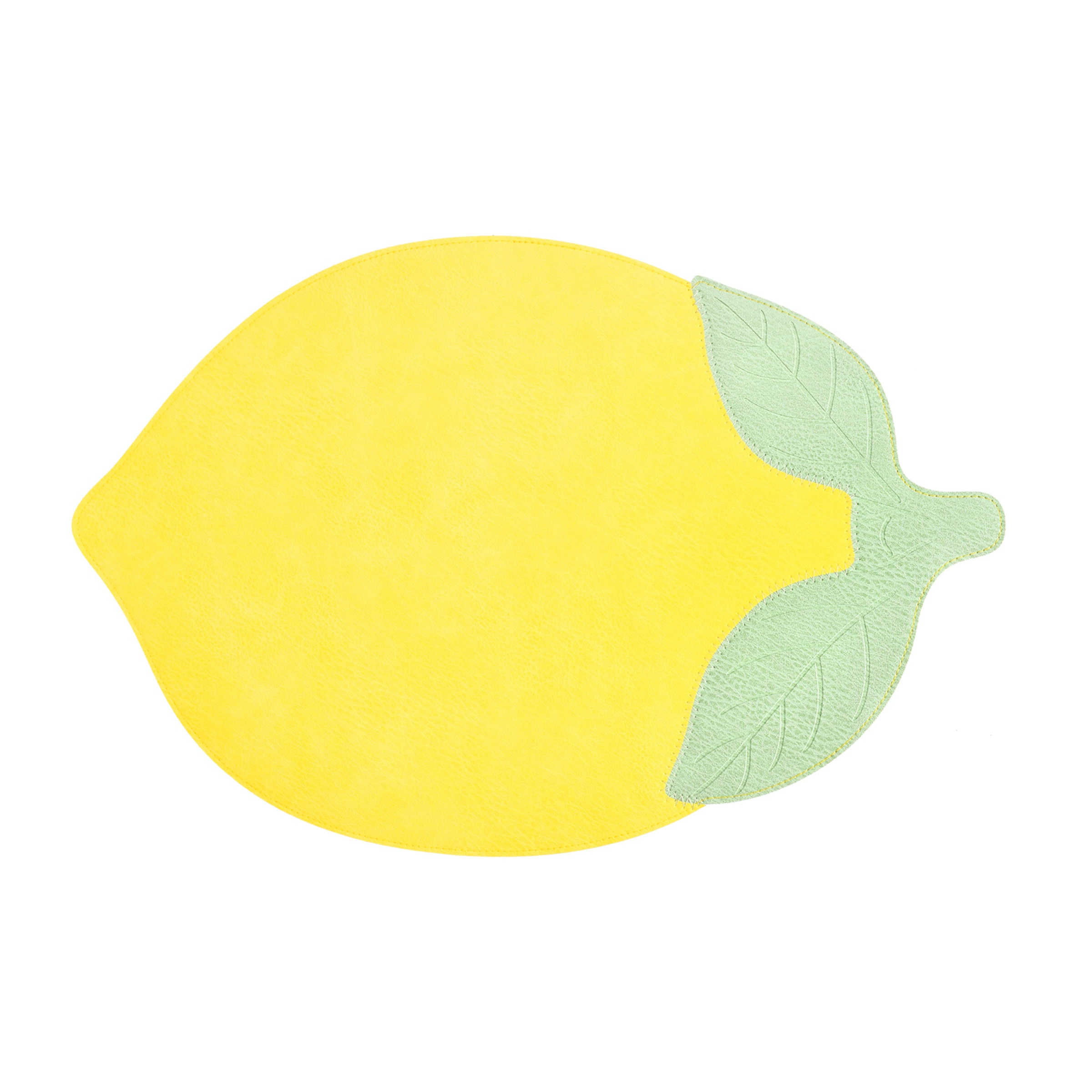 Tischset LEMON ca.30x45cm, gelb günstig online kaufen