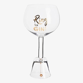 Ring for Gin Glas