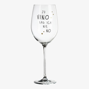 Weinglas XL
