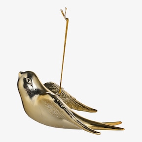 Pendentif décoratif oiseau