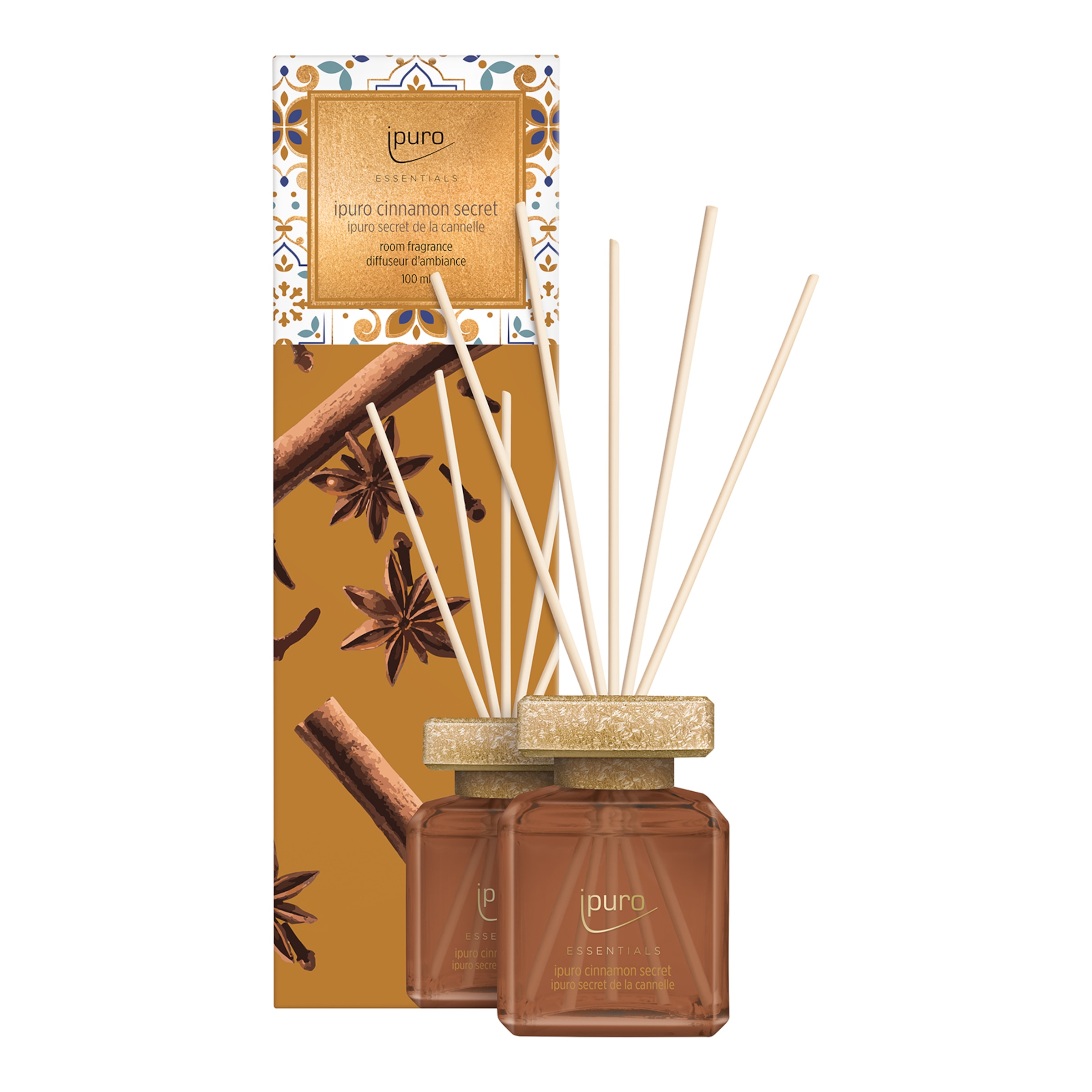 Essentials Parfum d'intérieur Cinnamon Secret