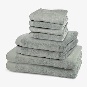 Set de serviettes Pure, 6 pièces