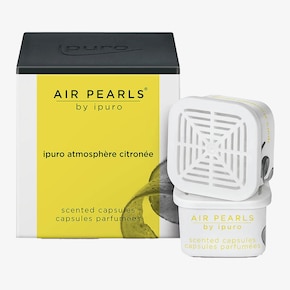 AIR PEARLS Capsules parfumées Atmosphère Citronnée
