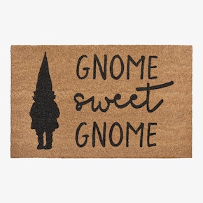 Fußmatte Gnome