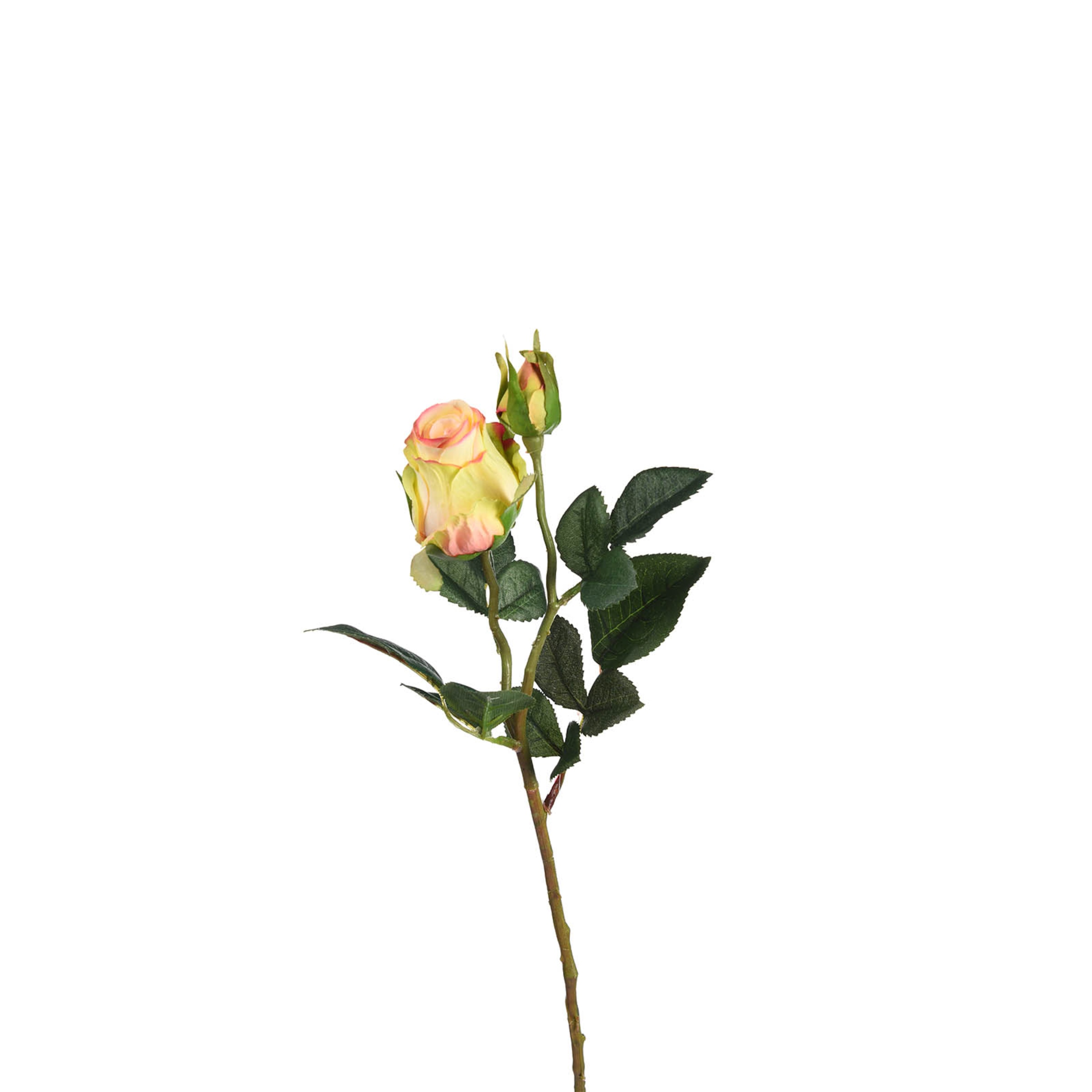 Rose artificielle