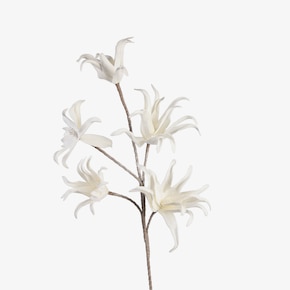 Mäkké kvety Umelý stonkový kvet Exotica