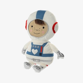 Puppe Astronaut