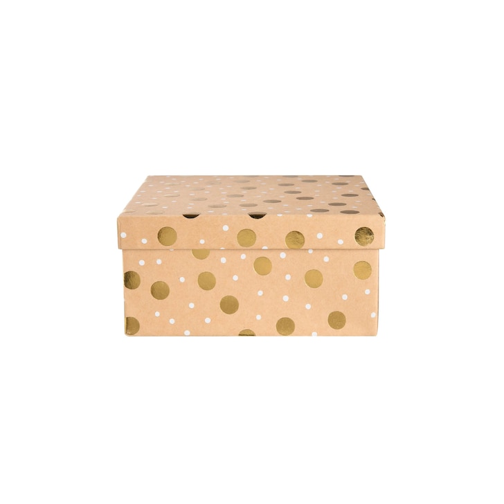 Darčeková krabička Dots