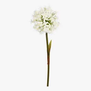 Kunstblume Allium