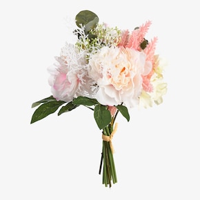Bouquet de fleurs artificielles Romantic