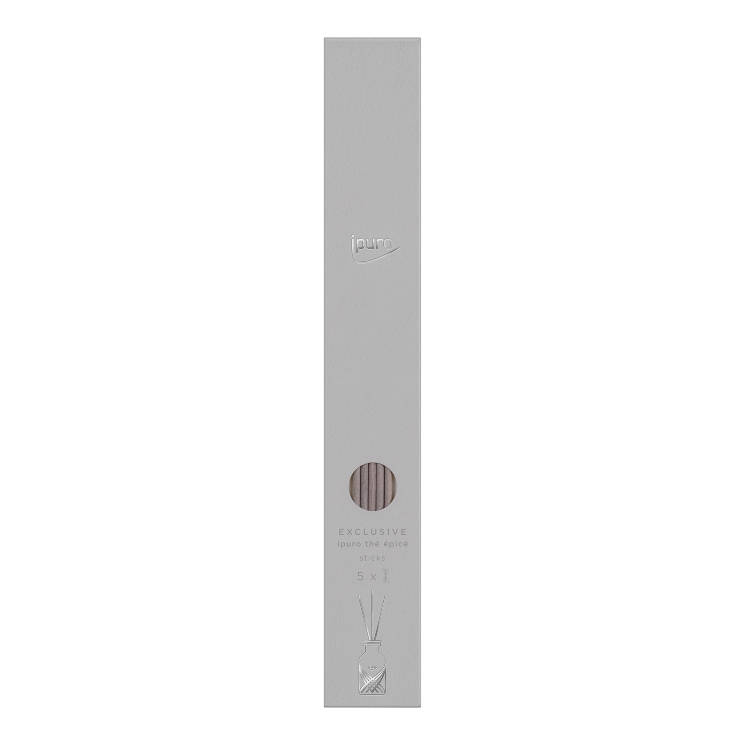 ipuro Essentials Scented Stick Set White - Buy online now