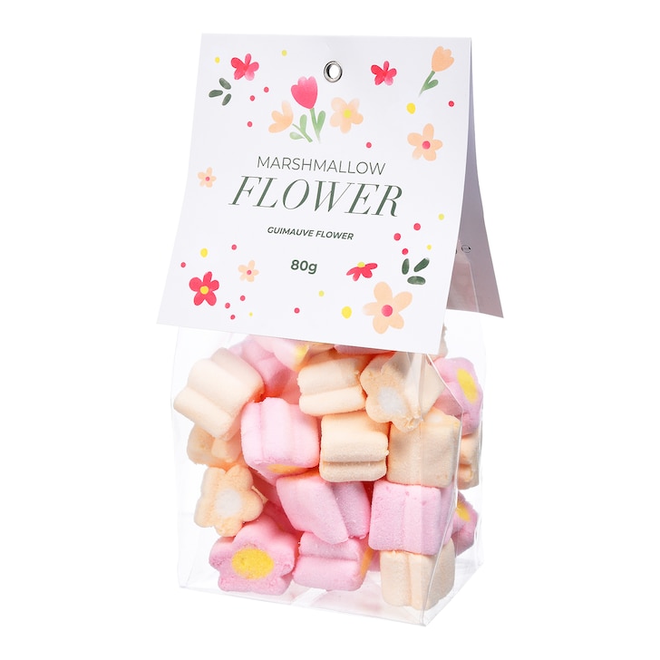 Marshmallow Flower