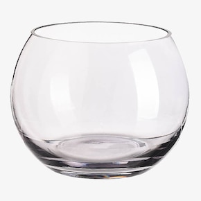 Mini vase boule Basic