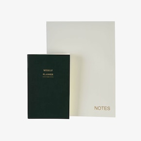 Set de carnets de notes