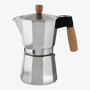 Espressomaker für 6 Tassen