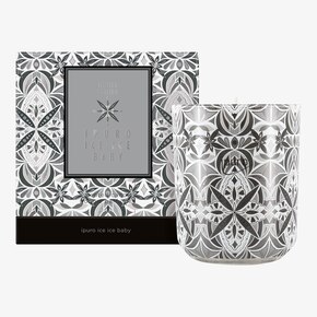 LIMITED EDITION Bougie parfumée Ice Ice Baby