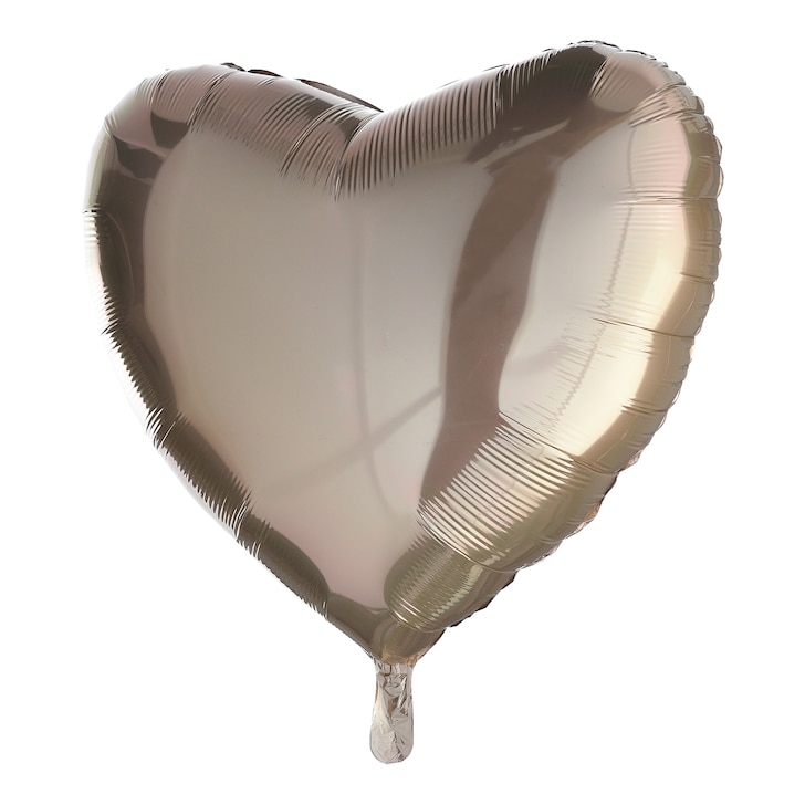Folieballon Hart