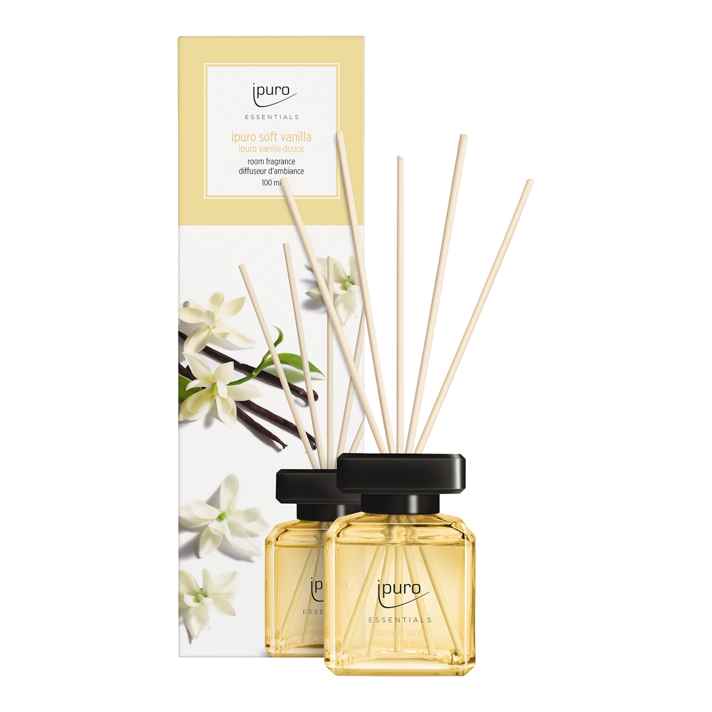 Essentials Parfum d'intérieur Soft Vanilla
