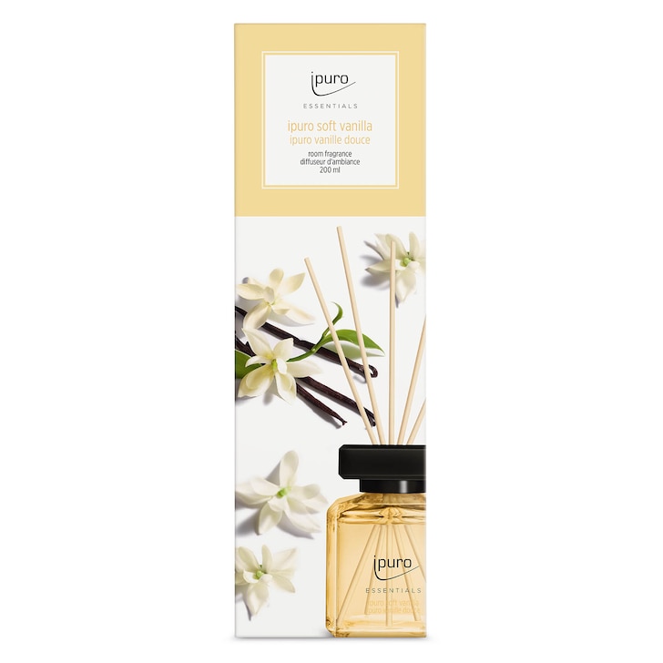 ESSENTIALS Parfum d'intérieur Soft Vanilla